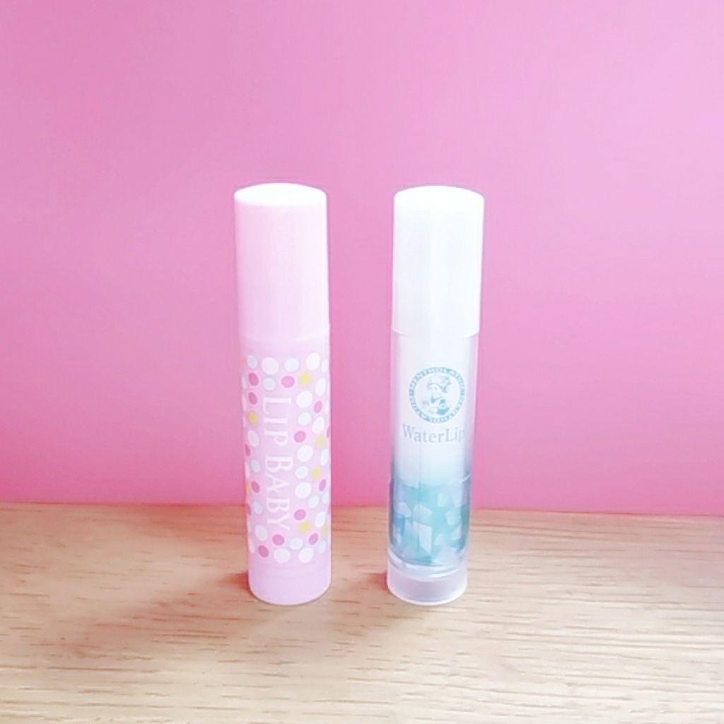 リップベビーフルーツ/メンソレータム/リップクリームを使ったクチコミ（2枚目）