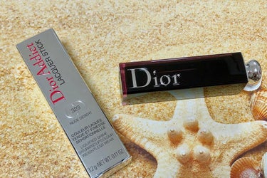 ディオール アディクト ラッカー スティック/Dior/口紅を使ったクチコミ（5枚目）