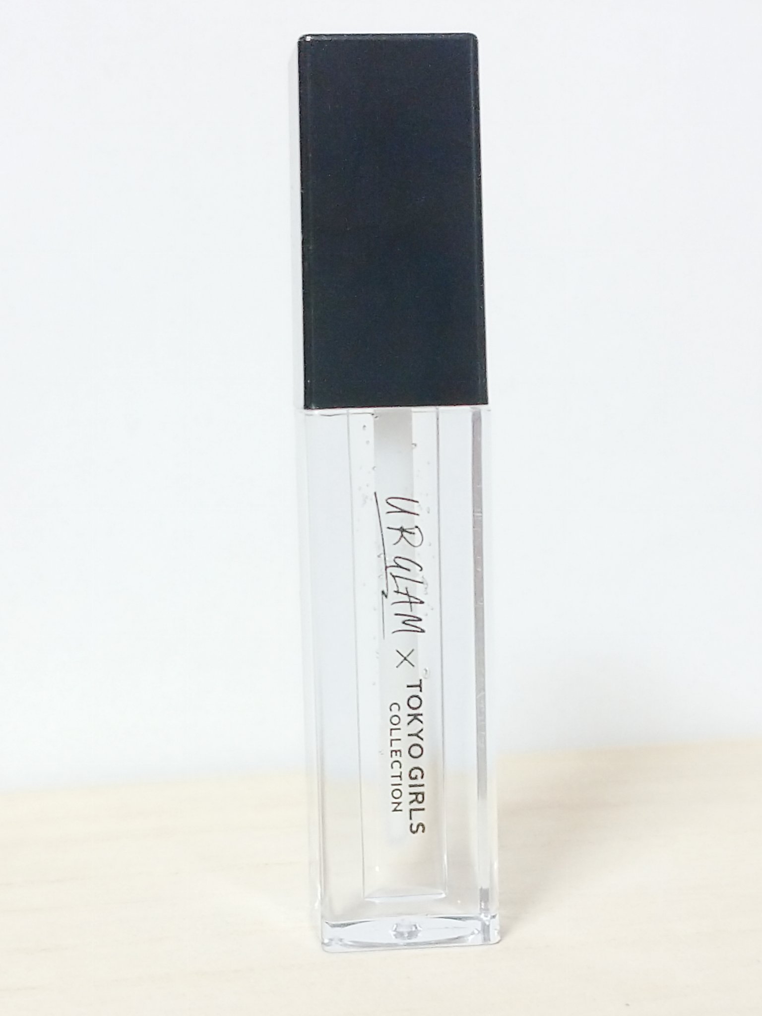 ＵＧＴ　リッププランピンググロス/U R GLAM/リップグロスを使ったクチコミ（2枚目）