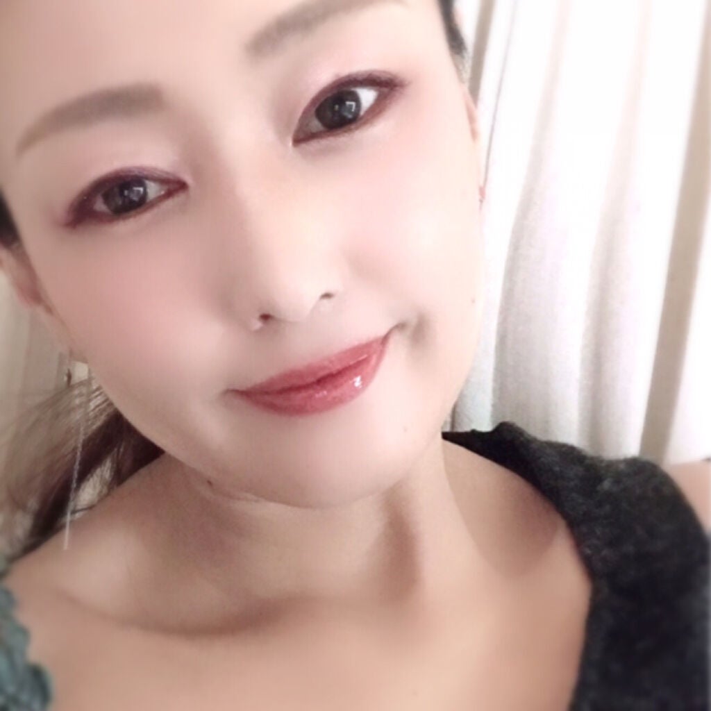 エッセンスジェルルージュ/マキアージュ/リップグロスを使ったクチコミ(4枚目)