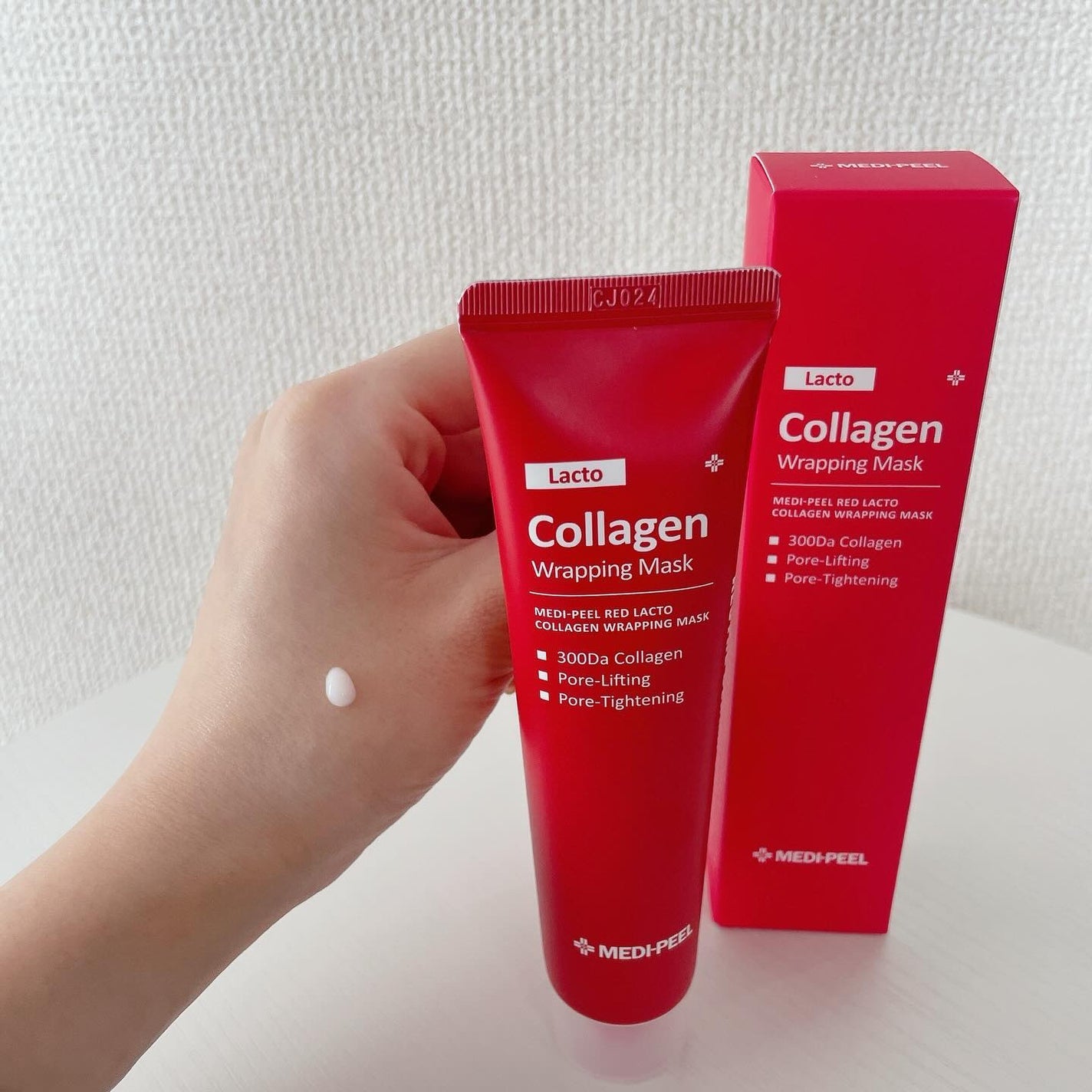 レッドラクト ファーストコラーゲン エッセンス/MEDIPEEL/ブースター・導入液を使ったクチコミ(5枚目)