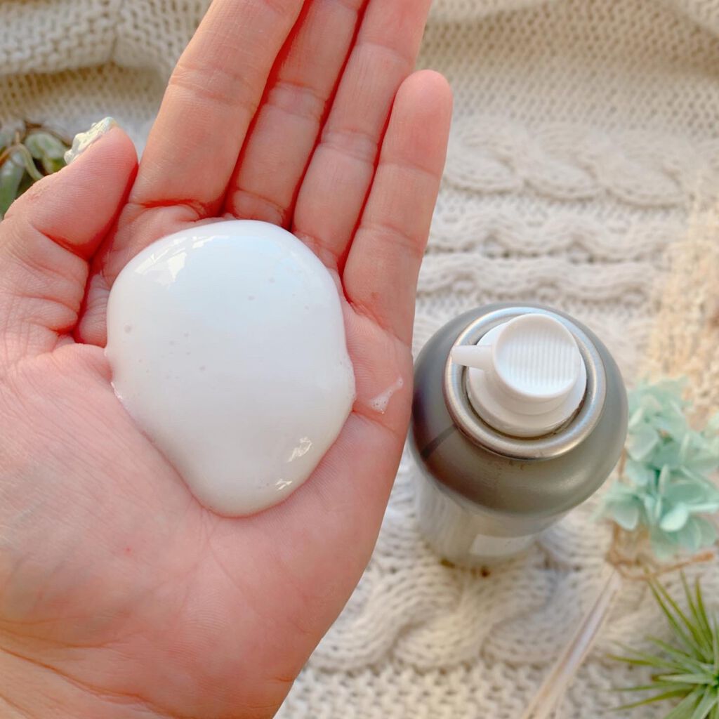 炭酸ヘッドスパシャンプー／トリートメント/肌ナチュール/市販シャンプーを使ったクチコミ（2枚目）