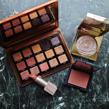 BRONZE PALETTE/Natasha Denona/アイシャドウパレットを使ったクチコミ(3枚目)