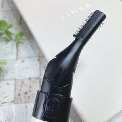 かじゅかじゅ on LIPS 「*LINKAヴィオラ*USB充電式の電動シェーバー顔の産..」(5枚目)