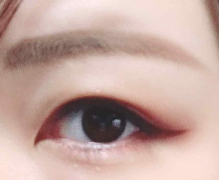 ハード フォーミュラ ハード 9/shu uemura/アイブロウペンシルを使ったクチコミ(4枚目)