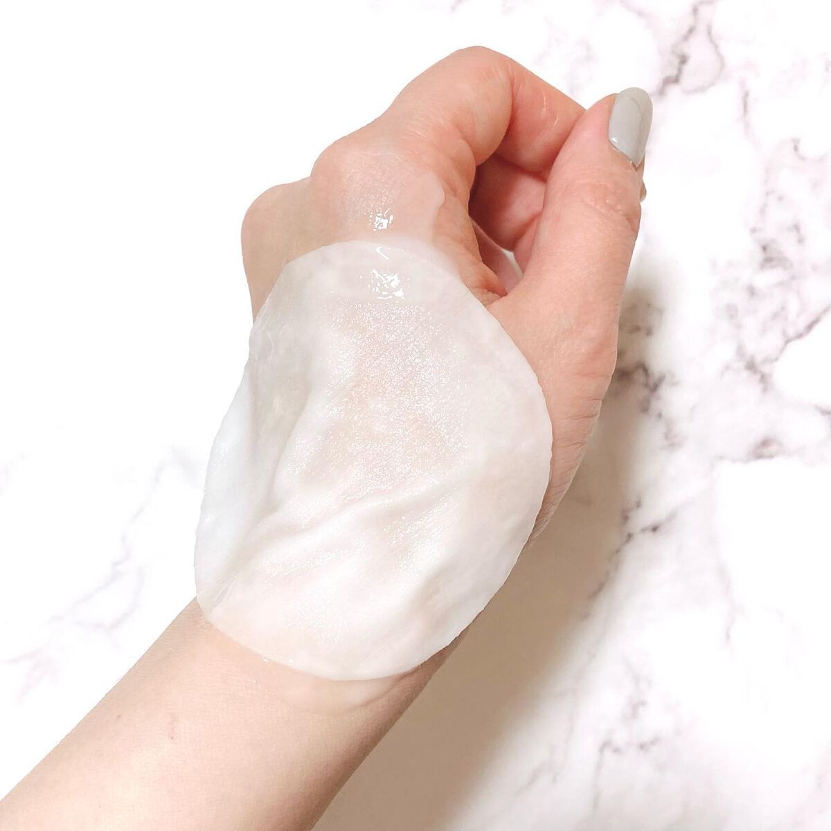 カクタストナーパッド/YADAH/トナーパッドを使ったクチコミ(3枚目)