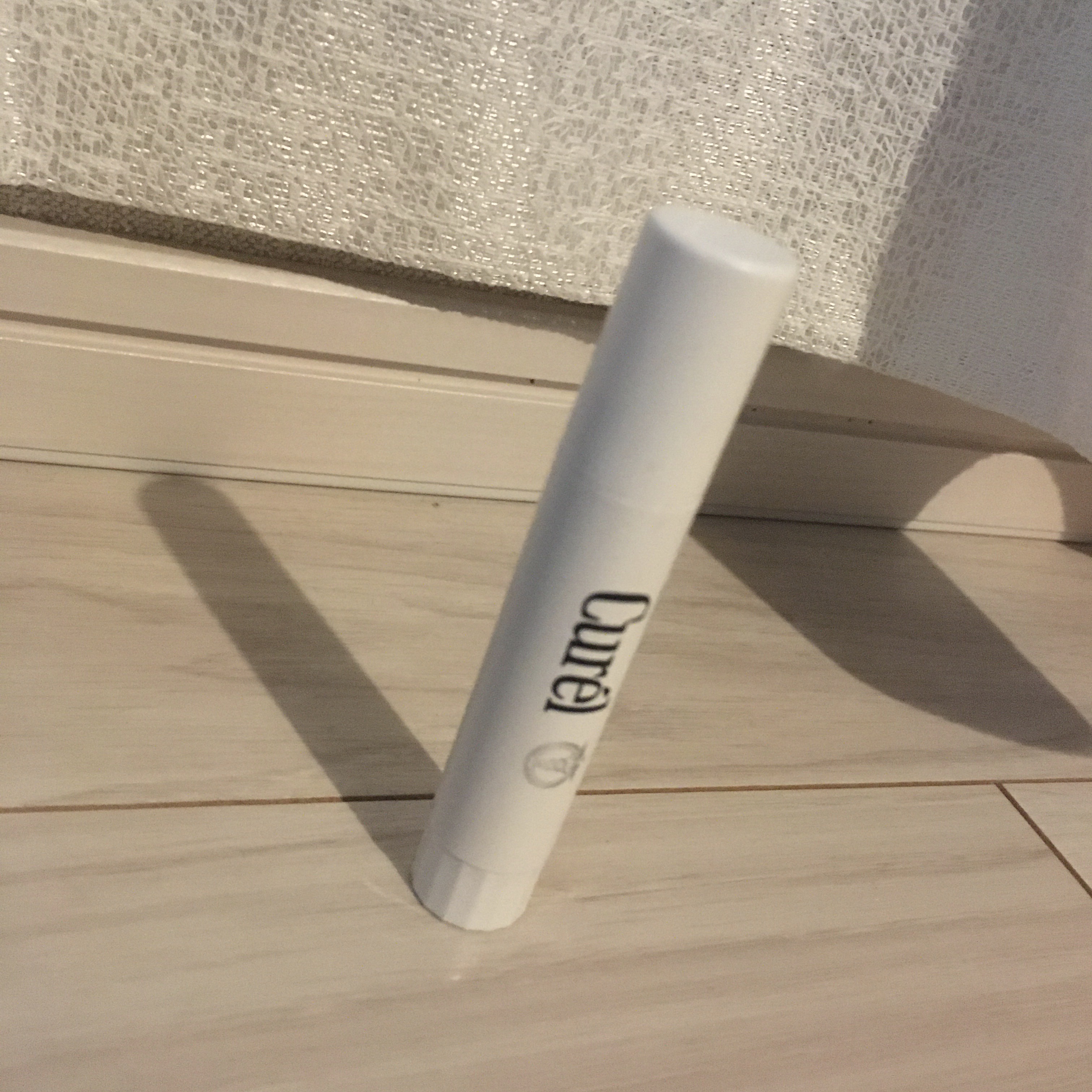 リップケア クリーム/キュレル/リップクリームを使ったクチコミ（1枚目）