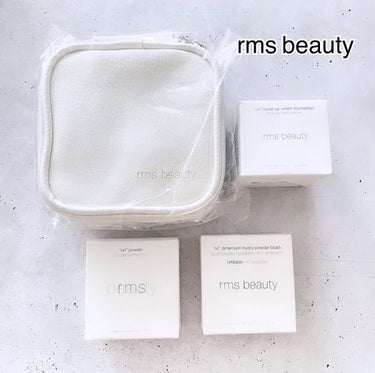 クリームファンデーション/rms beauty/クリーム・エマルジョンファンデーションを使ったクチコミ（1枚目）