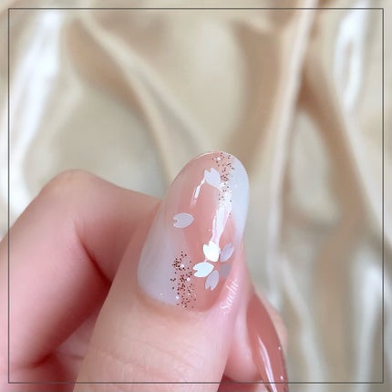 カラフルネイルズ/キャンメイク/マニキュアを使ったクチコミ(3枚目)