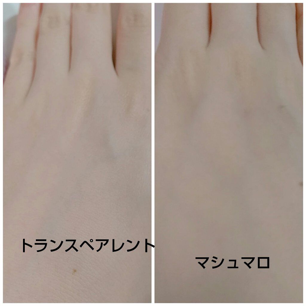 トランスペアレントフィニッシュパウダー/キャンメイク/プレストパウダーを使ったクチコミ（3枚目）