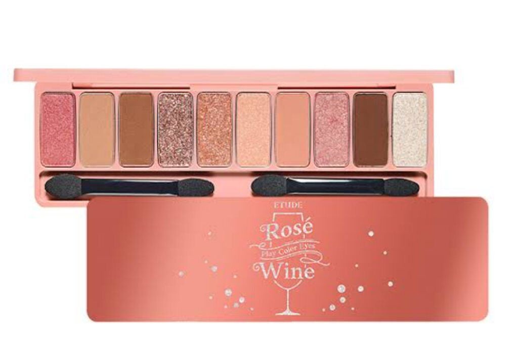 プレイカラー アイシャドウ/ETUDE/アイシャドウパレットを使ったクチコミ(6枚目)