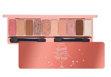 プレイカラー アイシャドウ/ETUDE/アイシャドウパレットを使ったクチコミ(6枚目)