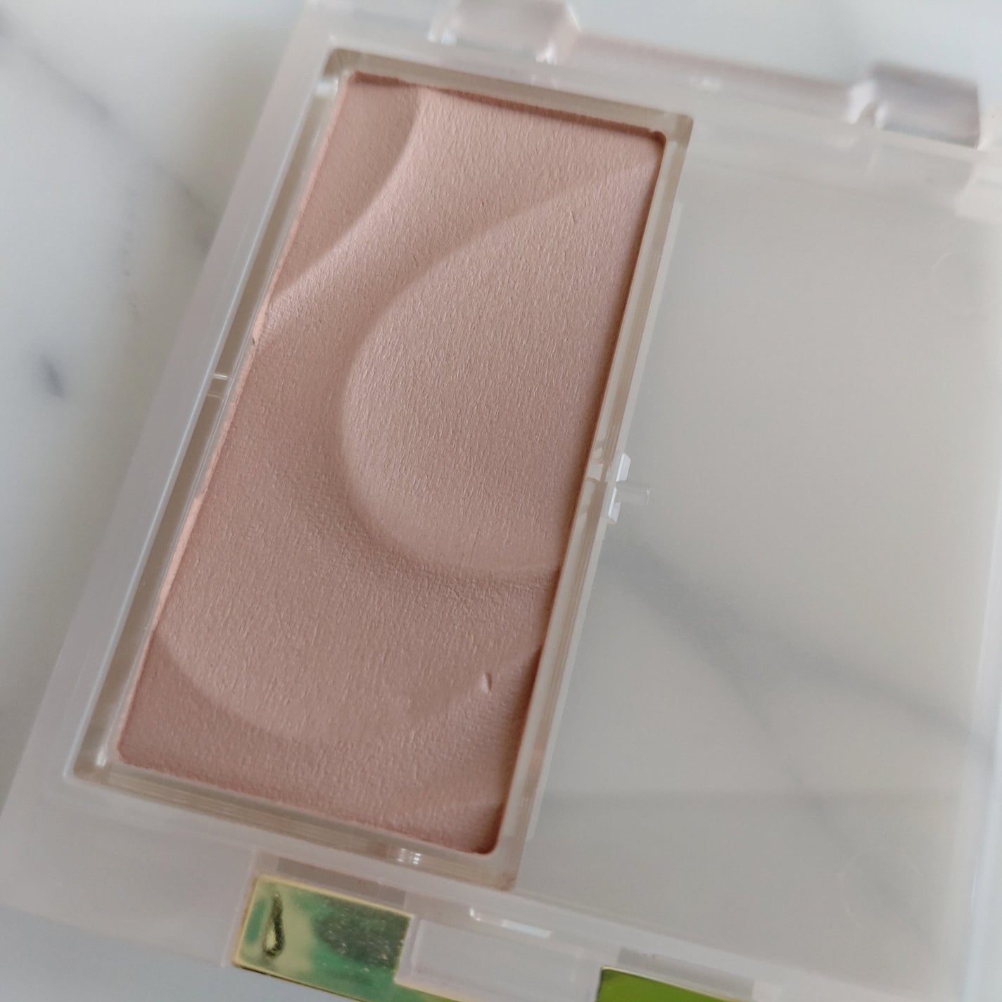 シームレストーン ブラッシュ/excel/パウダーチークを使ったクチコミ(3枚目)