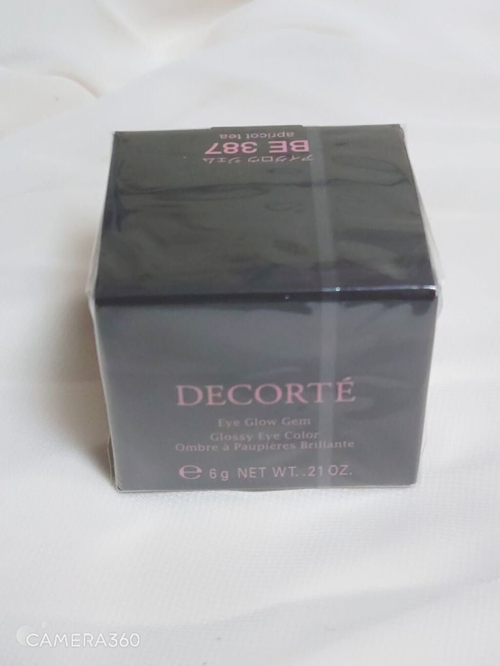 アイグロウ ジェム/DECORTÉ/ジェル・クリームアイシャドウを使ったクチコミ(1枚目)