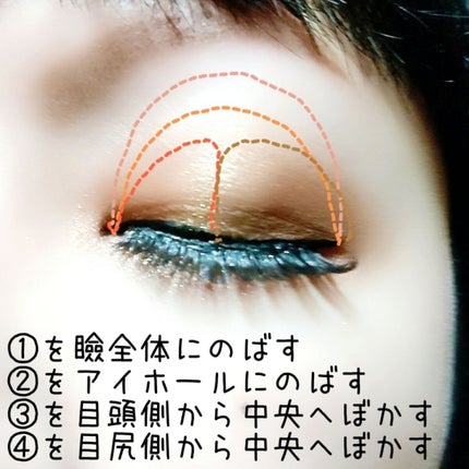 プロ アイ パレット/CLIO/アイシャドウパレットを使ったクチコミ(3枚目)