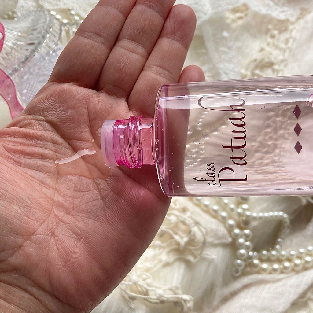 ヨレヤオール/アハヴィー化粧品/化粧水を使ったクチコミ（3枚目）