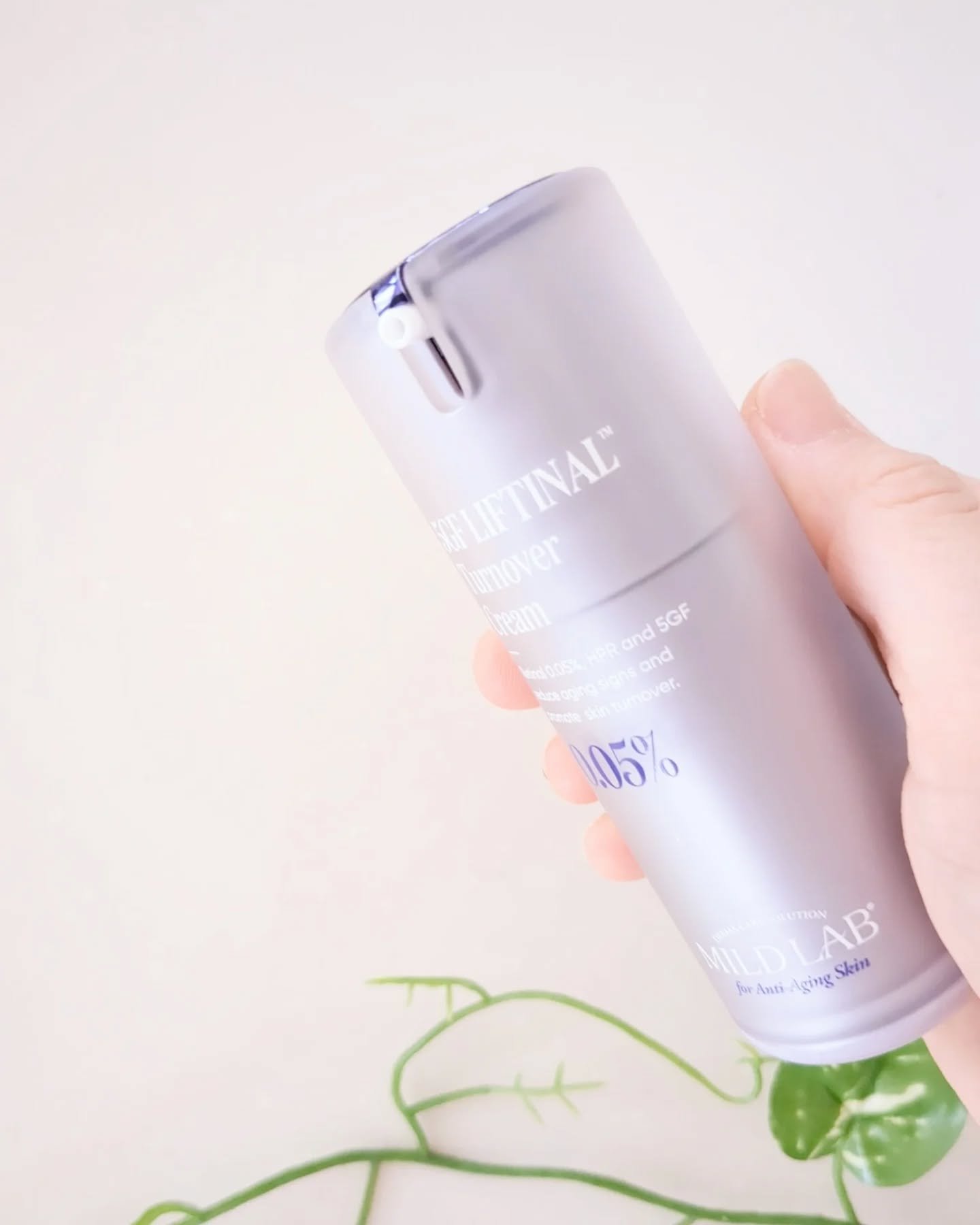 5GF リフティナル ターンオーバー 美容液/Mildlab/美容液を使ったクチコミ（2枚目）