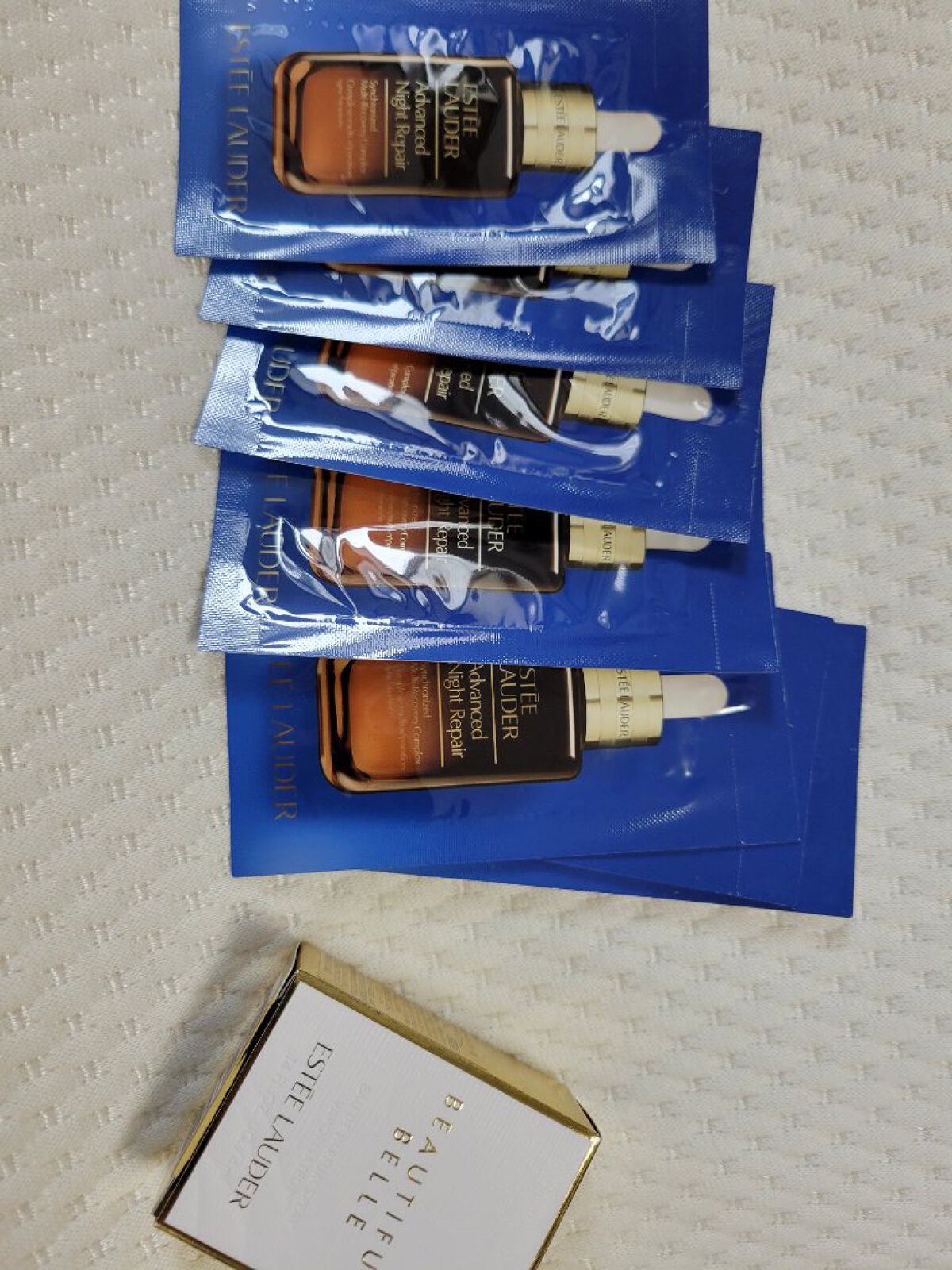 ビューティフル ベル オーデ パフューム スプレィ/ESTEE LAUDER/香水(レディース)を使ったクチコミ（3枚目）