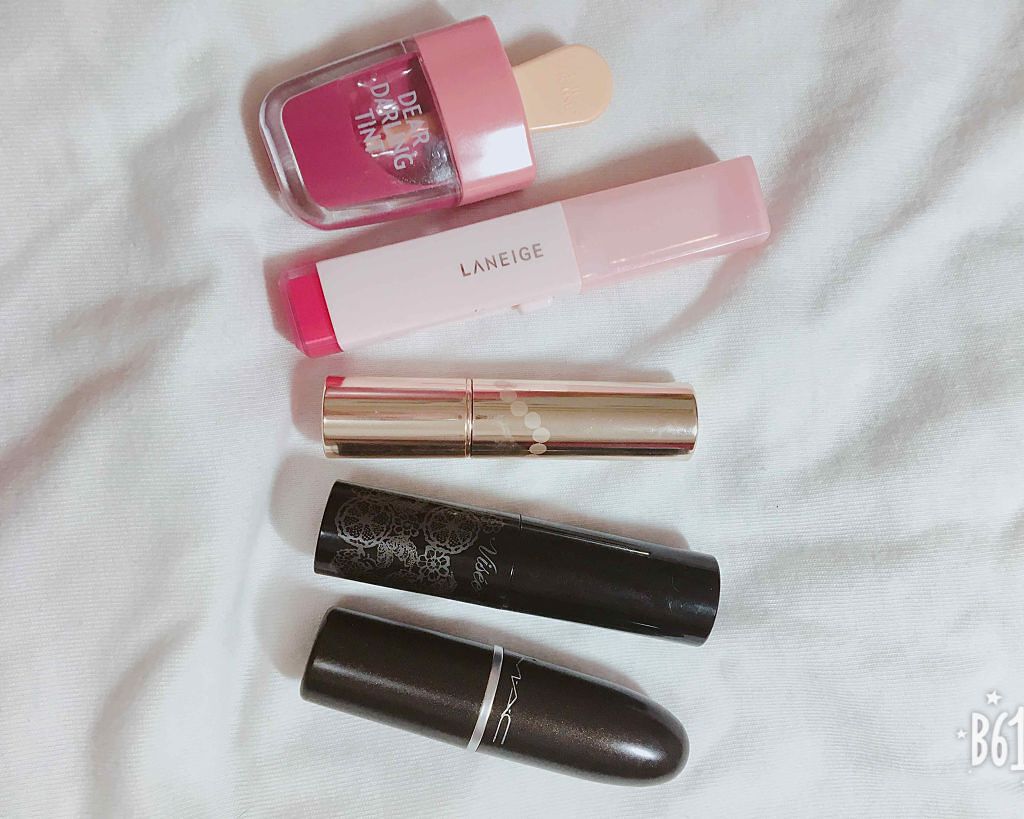 オペラ リップティント N/OPERA/リップティントを使ったクチコミ（1枚目）