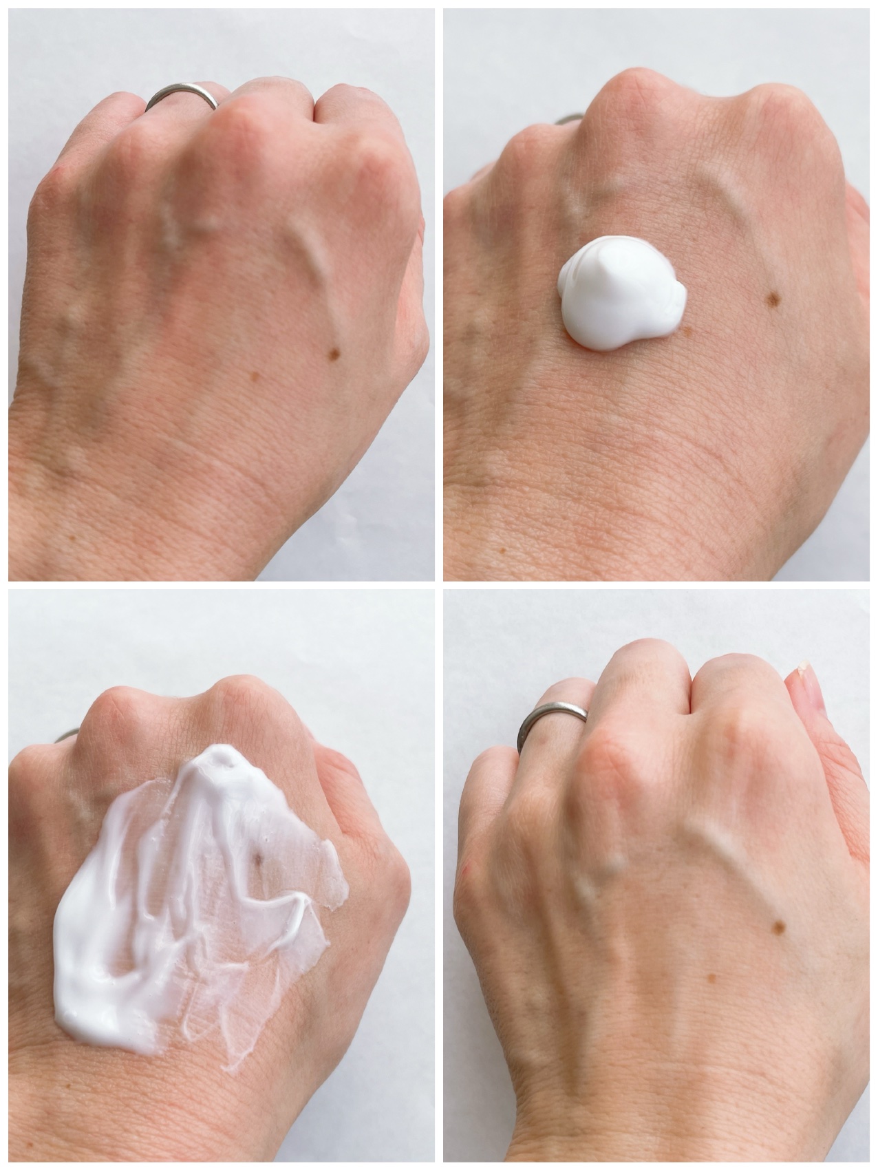 スキンミルク(しっとり)/ニベア/ボディミルクを使ったクチコミ（3枚目）