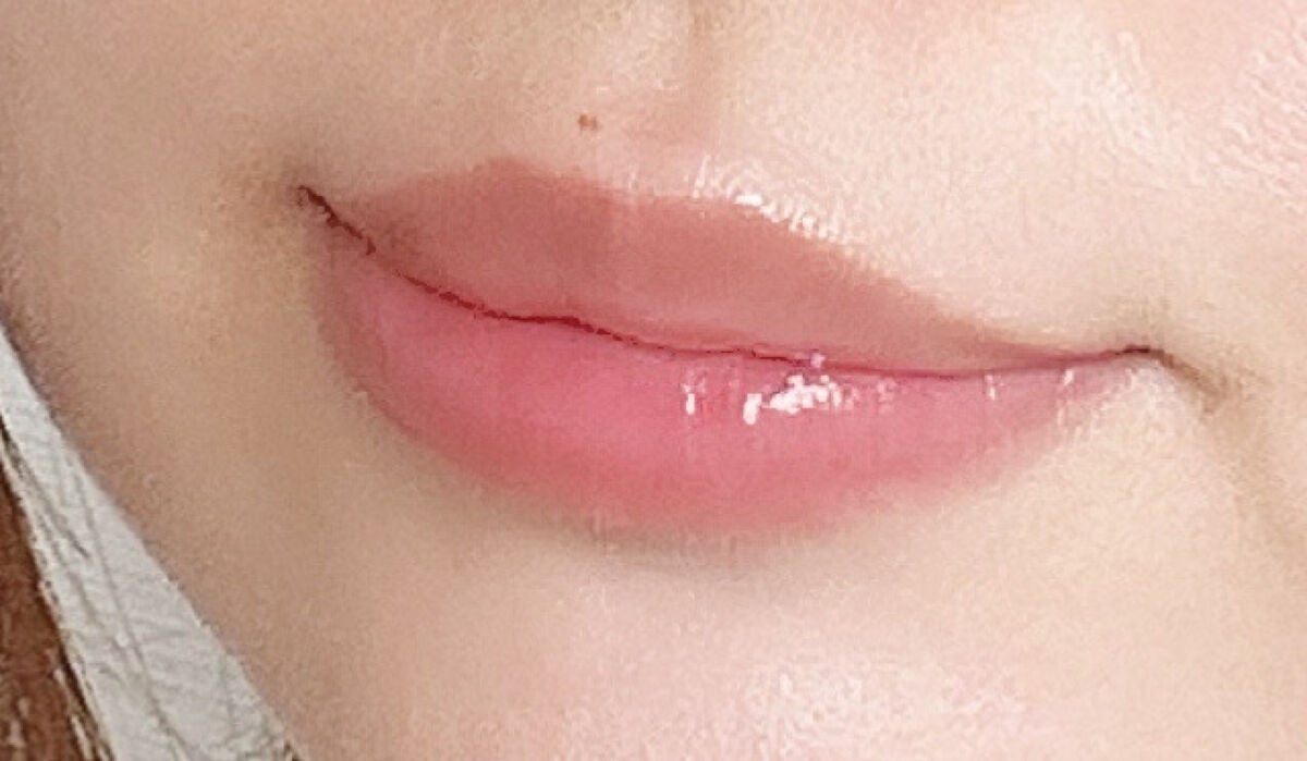 ジルスチュアート クリスタルブルーム リップブーケ セラム/JILL STUART/リッププランパーを使ったクチコミ(5枚目)