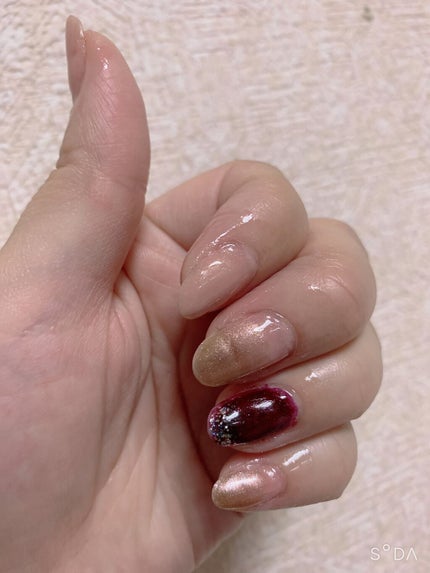 ミニネイル/パラドゥ/マニキュアを使ったクチコミ(1枚目)