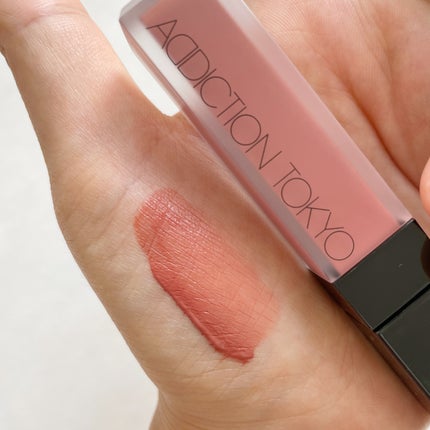 アディクション ザ マット リップ リキッド/ADDICTION/口紅を使ったクチコミ(5枚目)