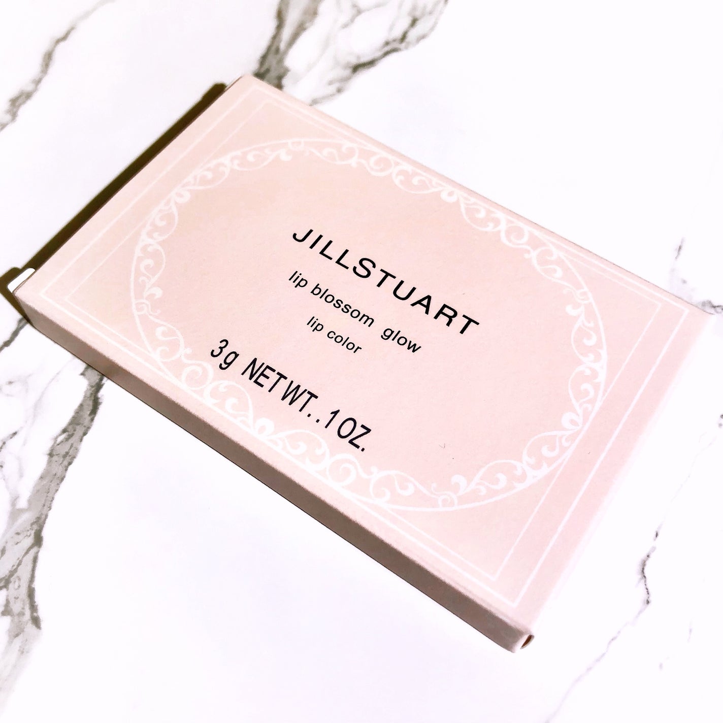 ジルスチュアート リップブロッサム グロウ/JILL STUART/口紅を使ったクチコミ(9枚目)