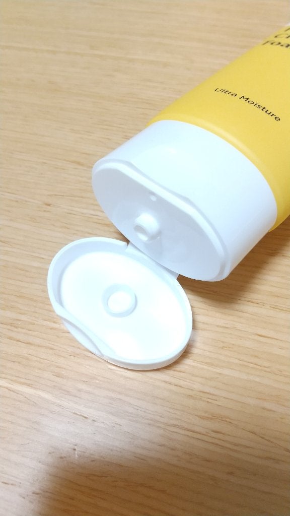 ピュア&ディープ洗顔料/manyo/洗顔フォームを使ったクチコミ(2枚目)