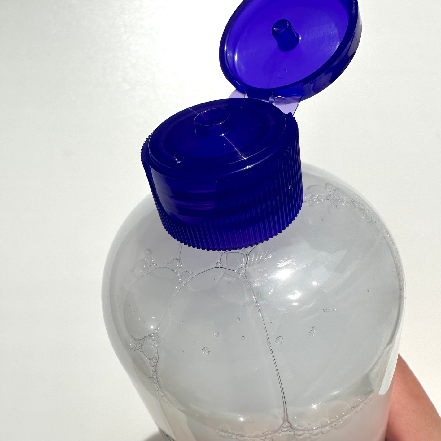 ハトムギ化粧水(ナチュリエ スキンコンディショナー R )/ナチュリエ/化粧水を使ったクチコミ(3枚目)