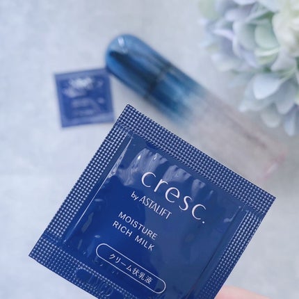 ジェリー コンディショナー/cresc. by ASTALIFT/化粧水を使ったクチコミ(6枚目)