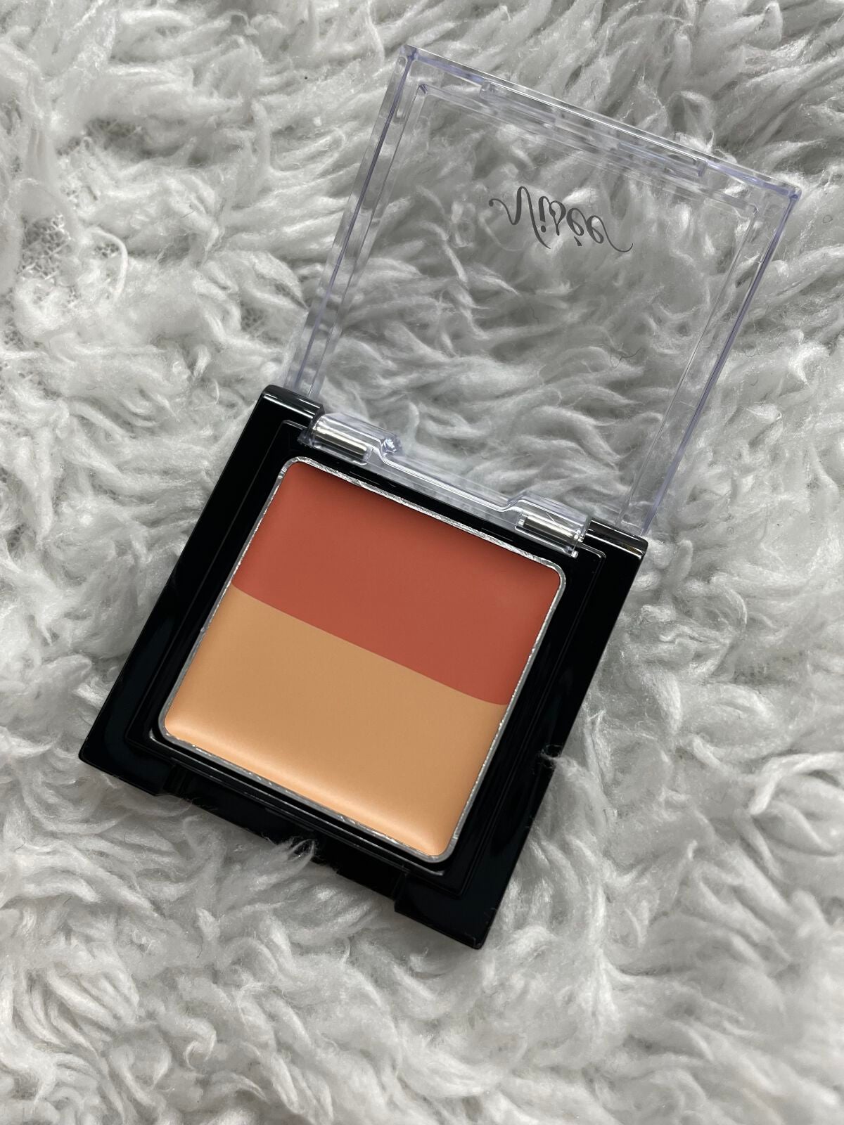 リシェ レッドトリック アイコンシーラー/Visée/パレットコンシーラーを使ったクチコミ(2枚目)