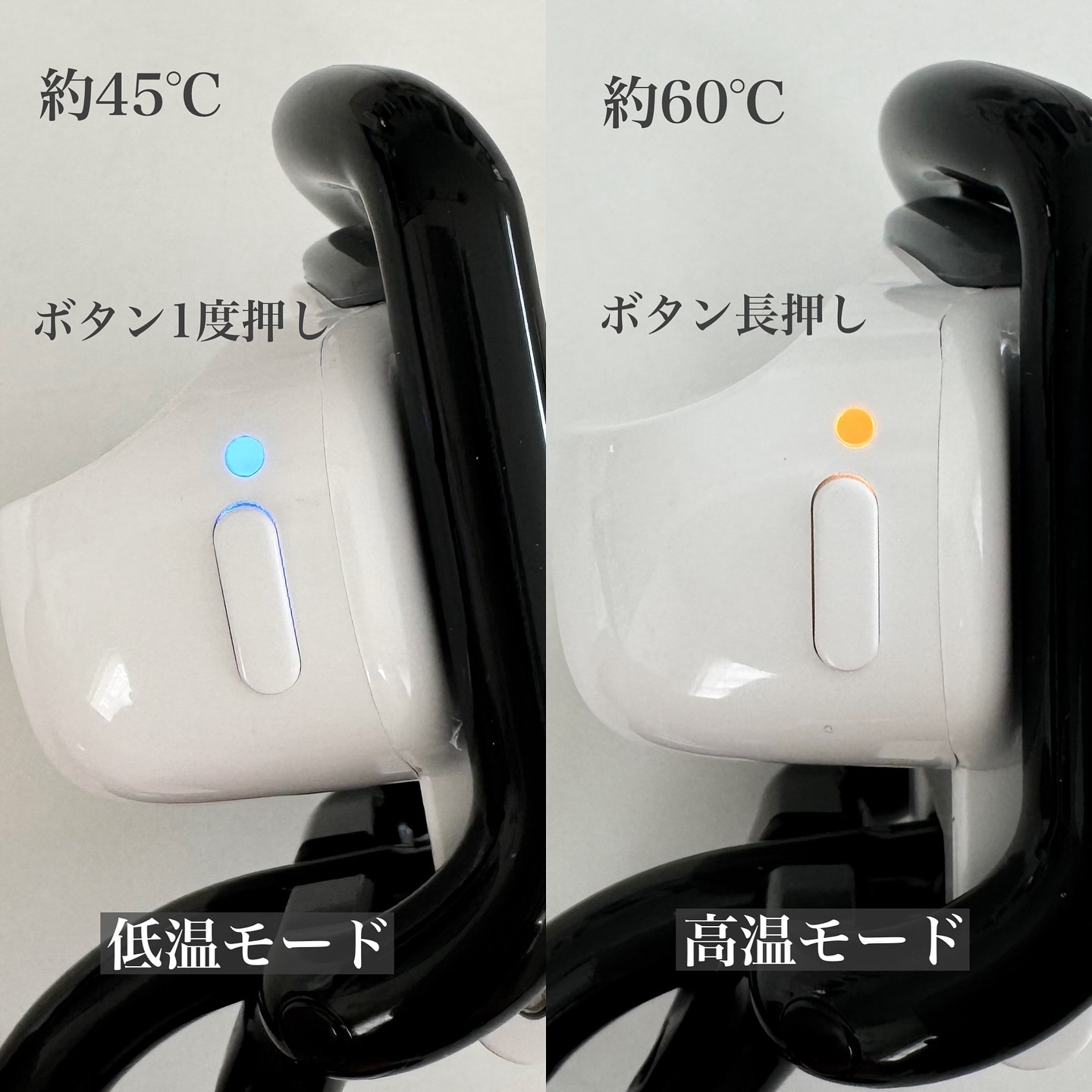 Lock Lash/NICORIO（ニコリオ）/ビューラーを使ったクチコミ（2枚目）