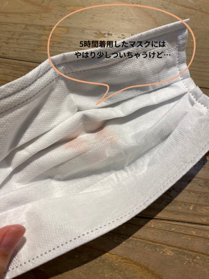 ムードインハンサーシアー/hince/口紅を使ったクチコミ(5枚目)