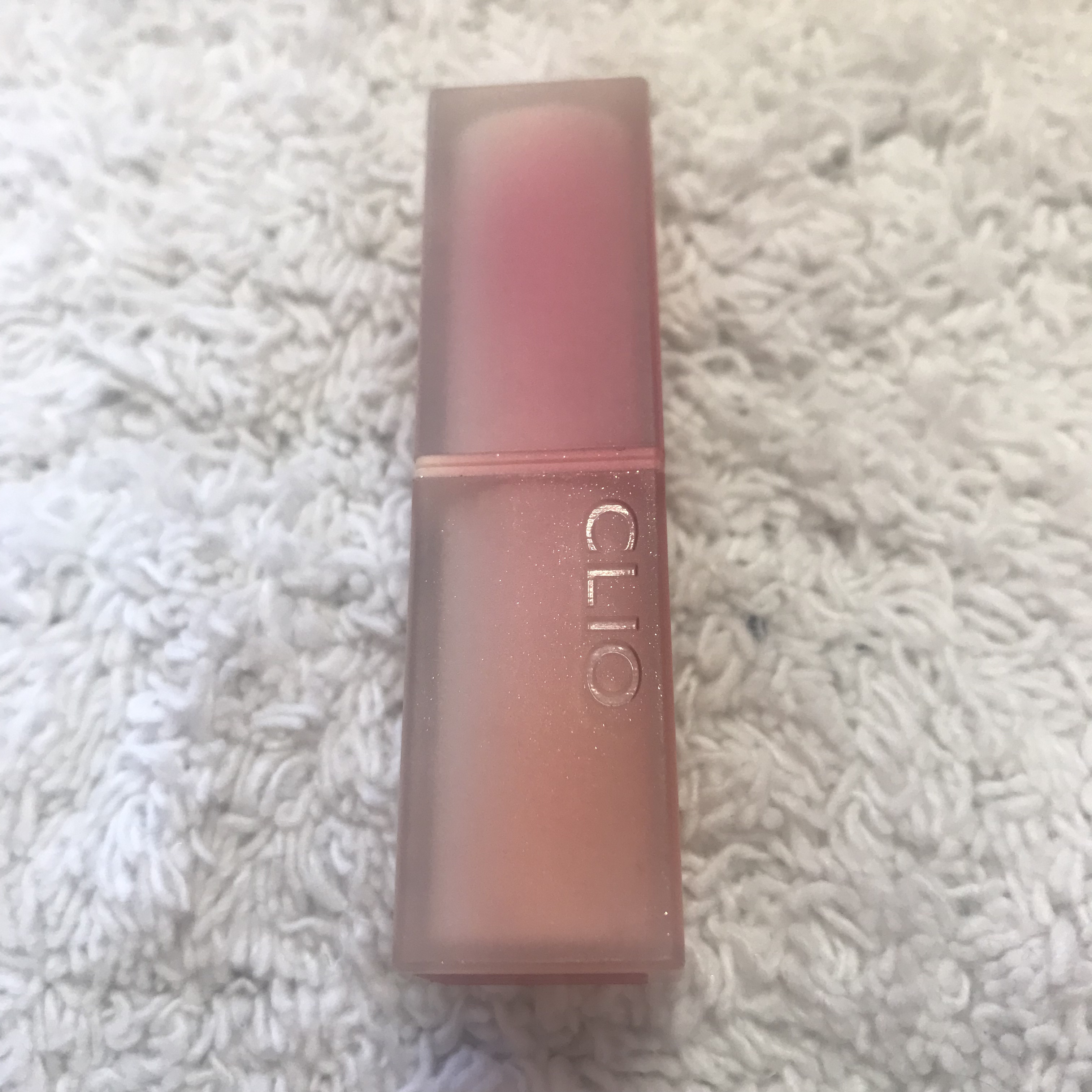 シフォン ムード リップ/CLIO/口紅を使ったクチコミ（2枚目）