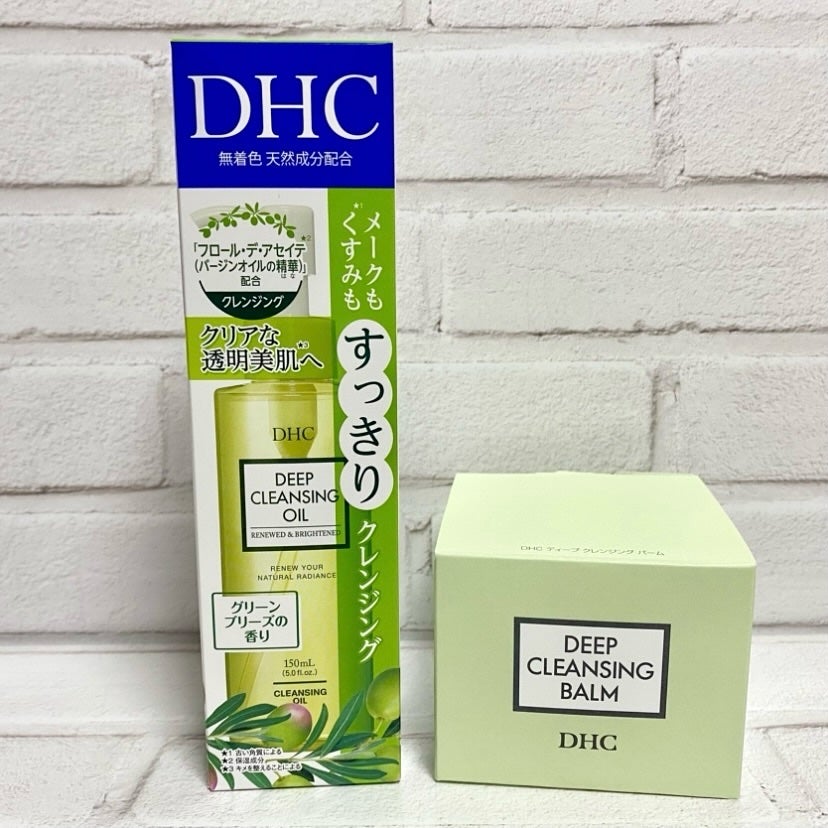 DHC 薬用ディープクレンジングオイル リニューブライト/DHC/オイルクレンジングを使ったクチコミ(7枚目)