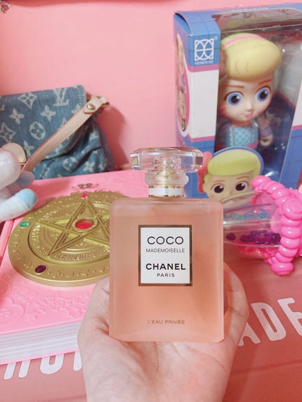 チャンス オードゥ トワレット (ヴァポリザター)/CHANEL/香水(レディース)を使ったクチコミ(4枚目)