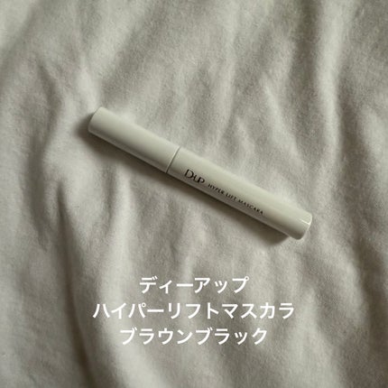 ハイパーリフトマスカラ/D-UP/マスカラを使ったクチコミ(1枚目)