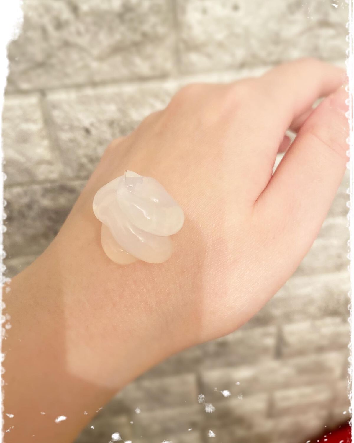 ピュアクレンジングジェル ホワイト/Salanaru(サラナル)/クレンジングジェルを使ったクチコミ(2枚目)