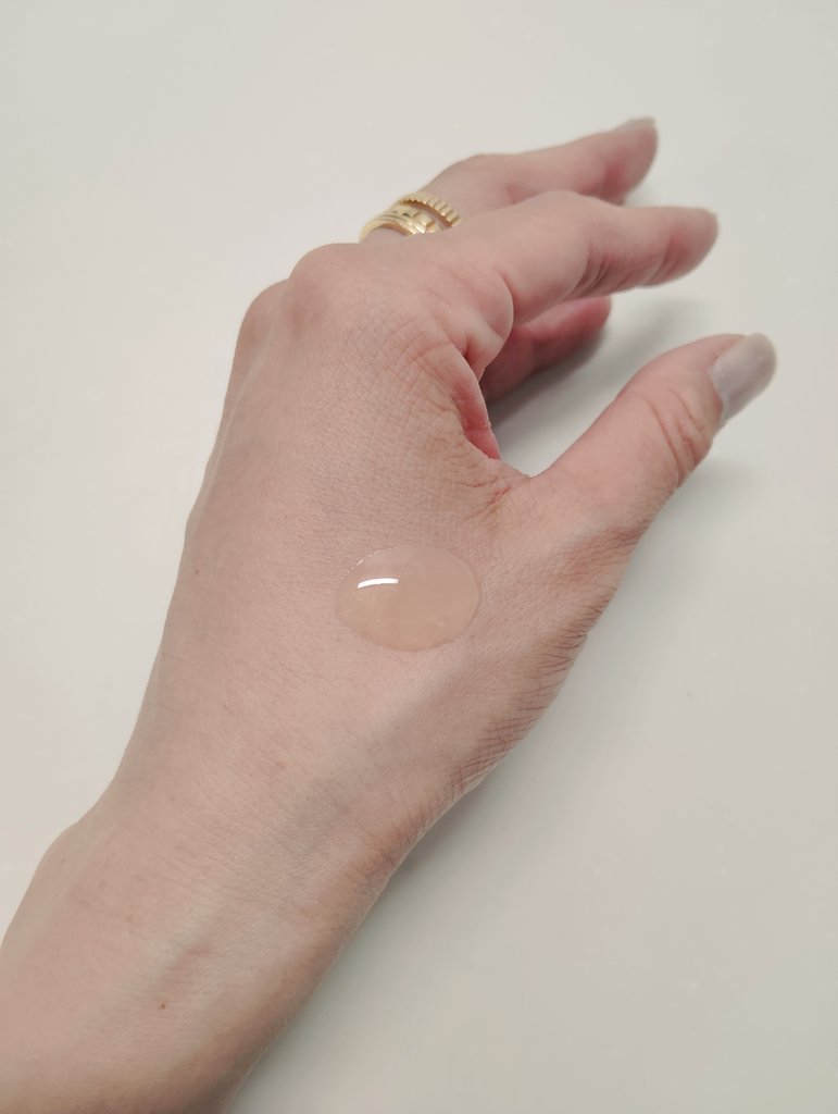 スキン パーフェクティング プロテクティブ ベース プレップ/YUNJAC/化粧下地を使ったクチコミ（2枚目）