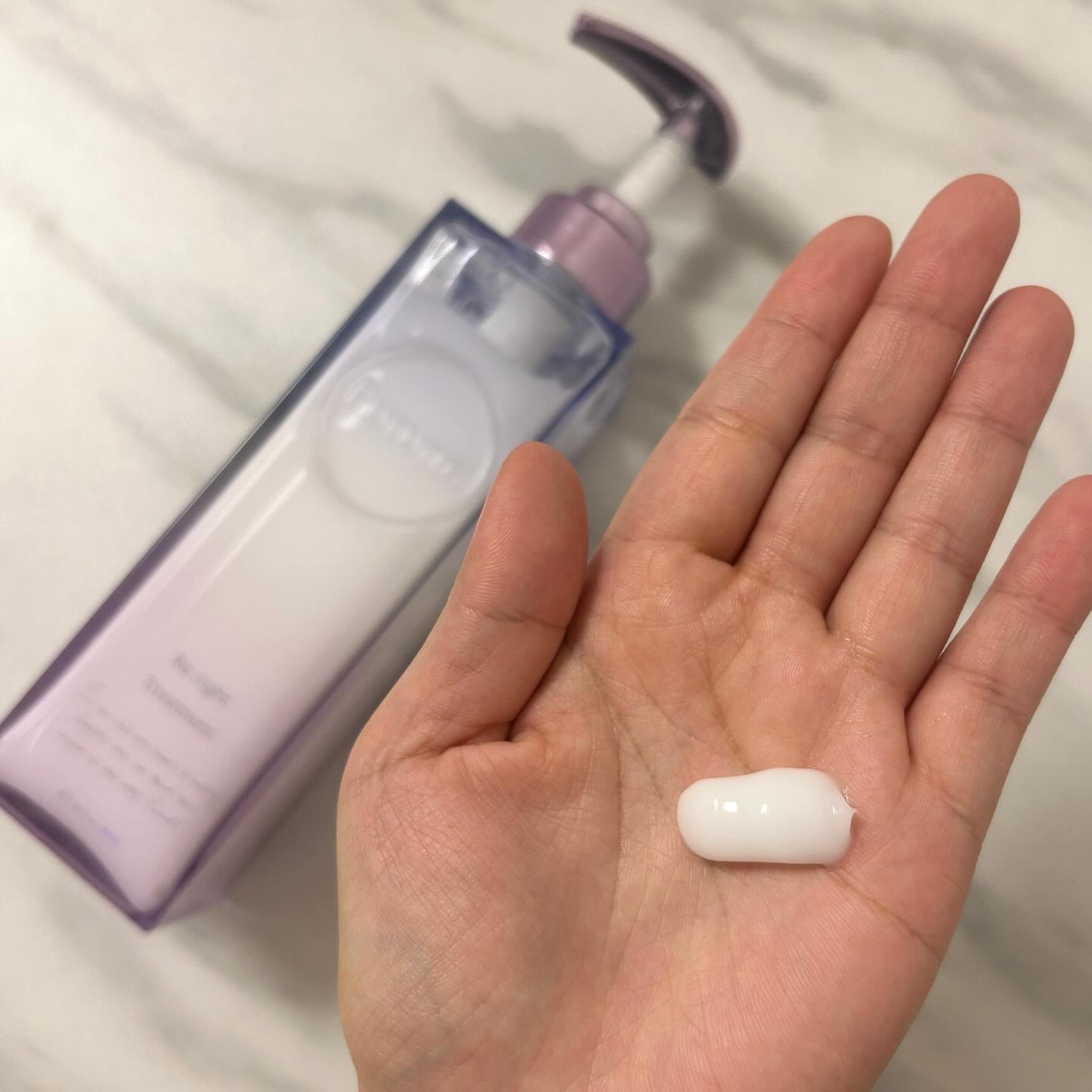 プルント リライト美容液シャンプー/トリートメント/Purunt./市販シャンプーを使ったクチコミ（3枚目）