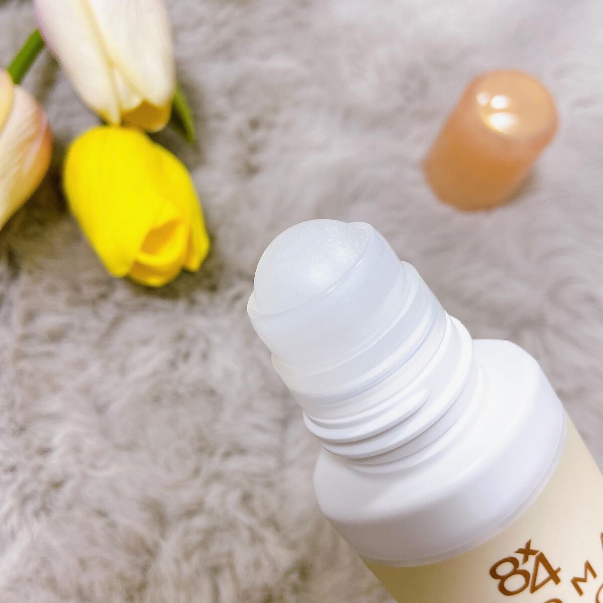 8x4 アロマスイッチ ロールオン マンハッタンリネンの香り/８ｘ４/デオドラント・制汗剤を使ったクチコミ（2枚目）