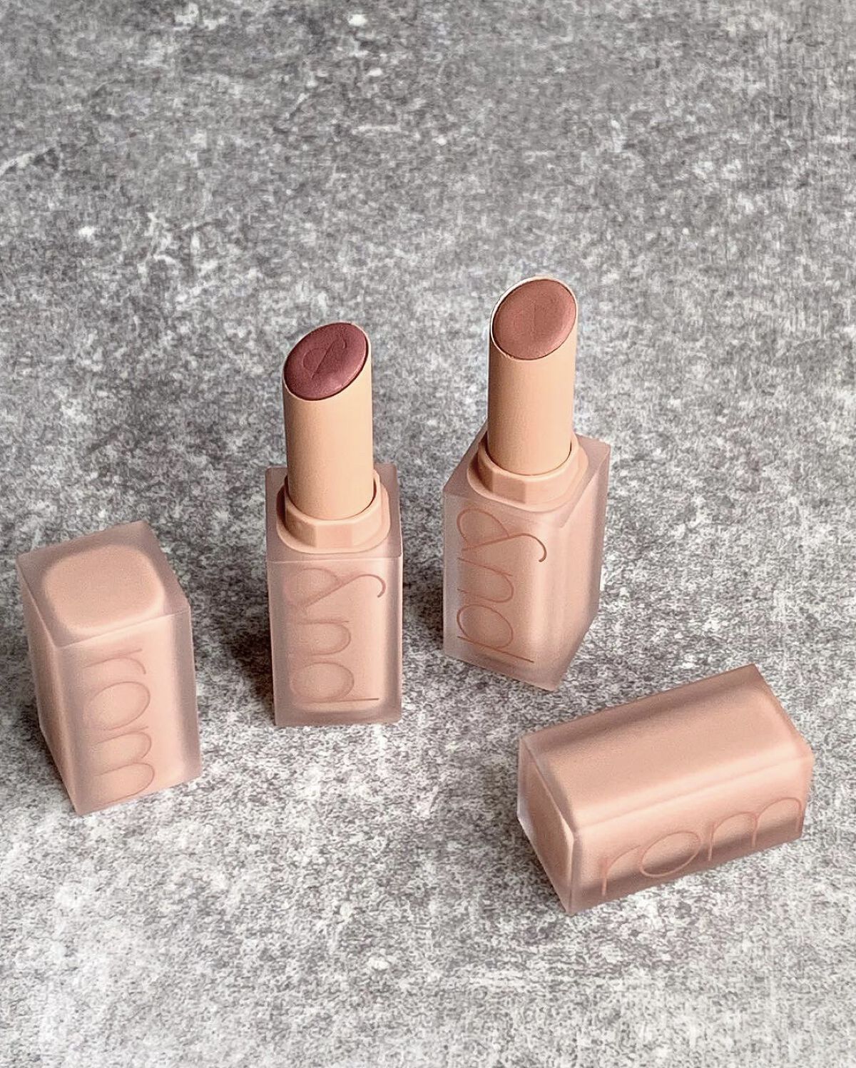 ゼロマットリップスティック/rom&nd/口紅を使ったクチコミ（1枚目）