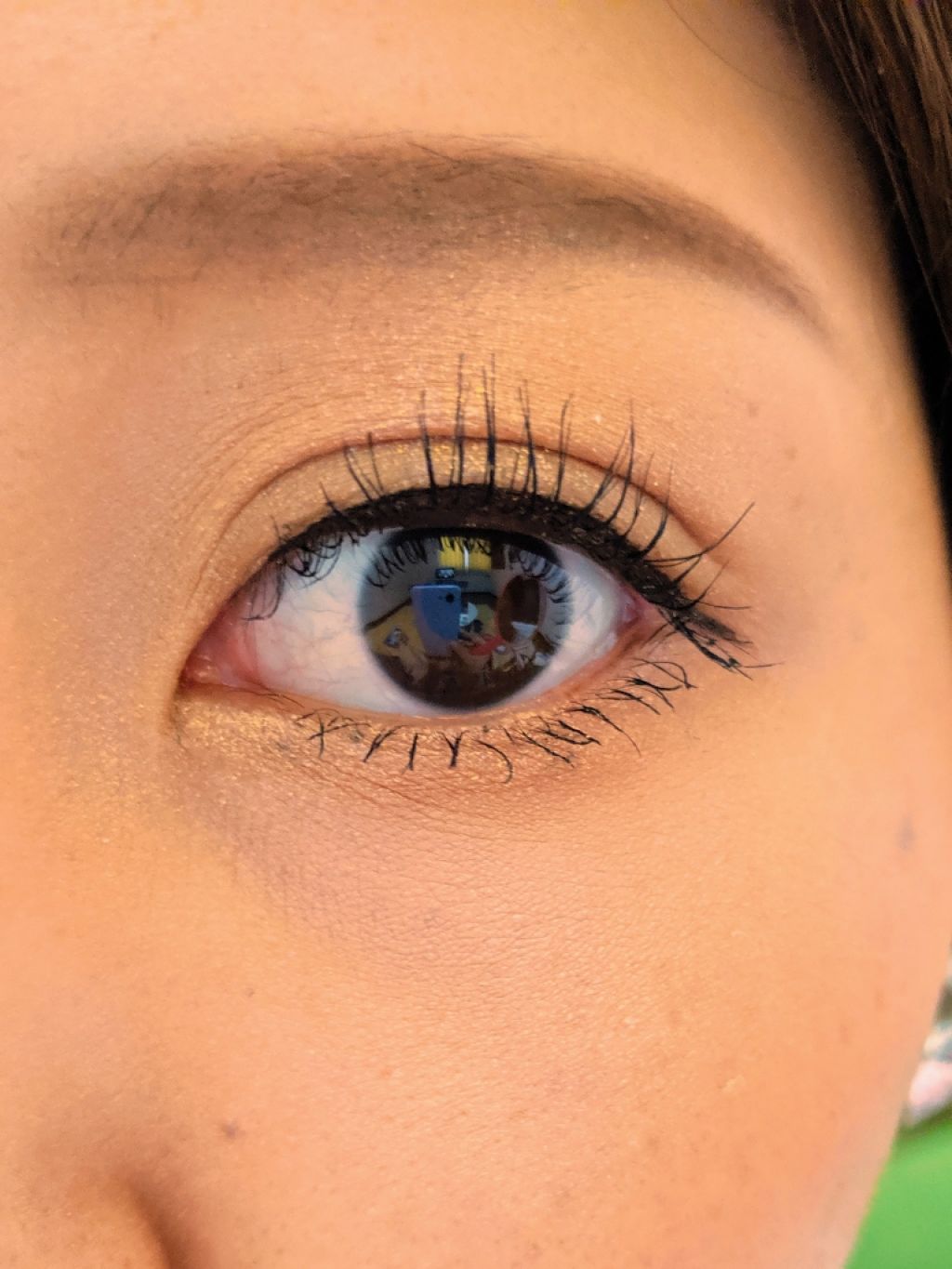 ラッシュエキスパンダー ロングロングロング/マジョリカ マジョルカ/マスカラを使ったクチコミ（2枚目）