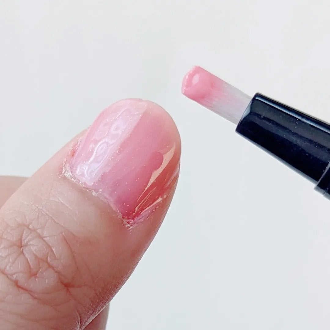 チャームスティックジェル/OMD/オールインワンネイルを使ったクチコミ(6枚目)