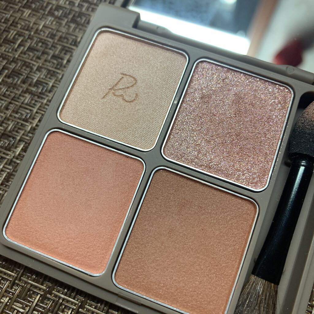 カラーリングアイブロウ/ヘビーローテーション/眉マスカラを使ったクチコミ(3枚目)