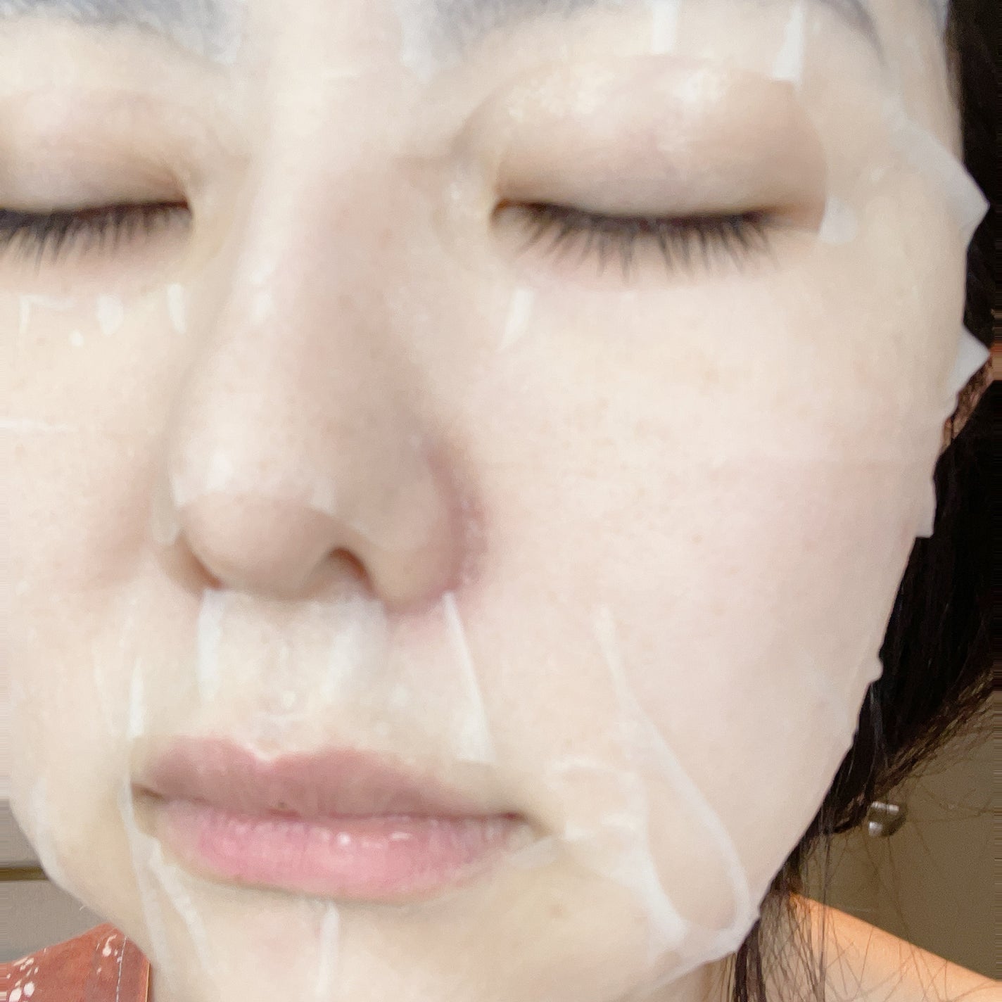 CICA デイリースージングマスク/VT/シートマスク・パックを使ったクチコミ(5枚目)