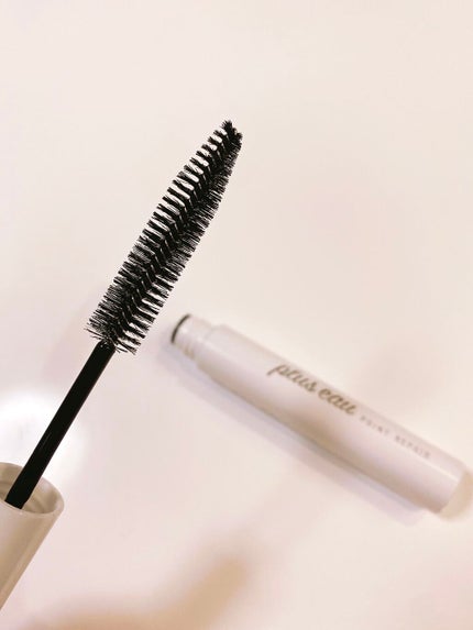 ポイントリペア/plus eau/ヘアジェルを使ったクチコミ(2枚目)