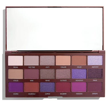 Violet Chocolate Palette MAKEUP REVOLUTION