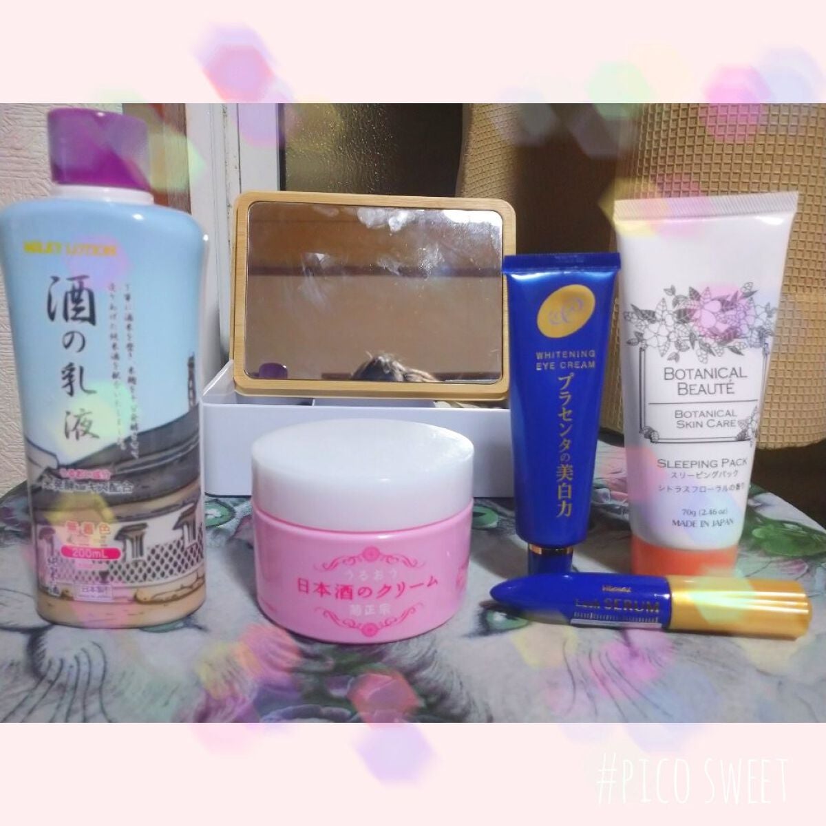 プラセホワイター 薬用美白アイクリーム/明色/アイケア・アイクリームを使ったクチコミ(3枚目)